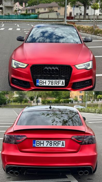 Vând Audi S5   in stare perfectă