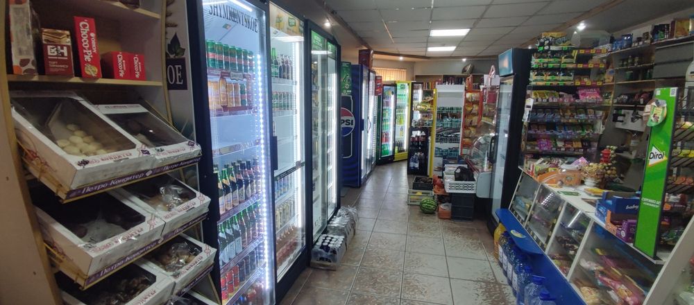Продаётся магазин в с. Бескөл