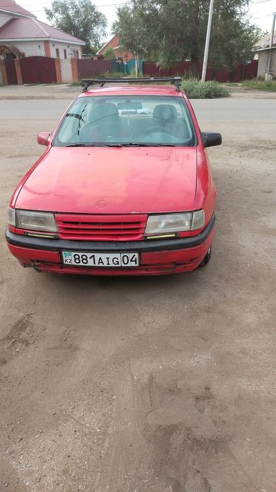 Опель ветра газ бензин