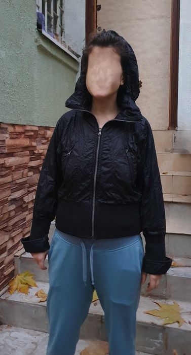 Подарявам шушляково яке - размер М/L