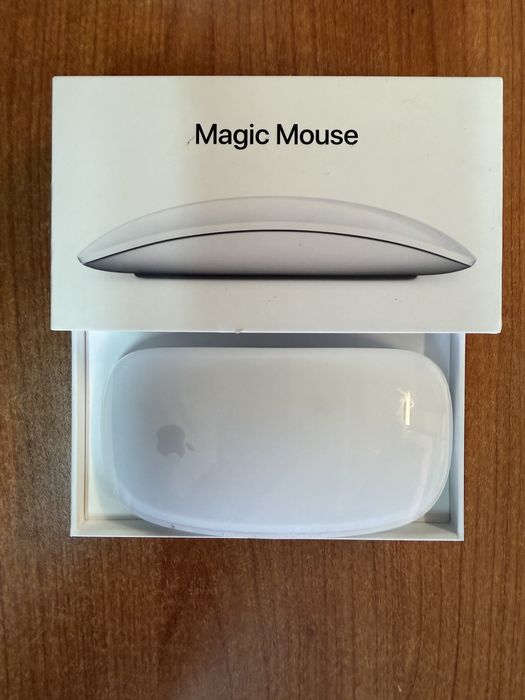 Apple Magic Mouse 2 неработеща, за части