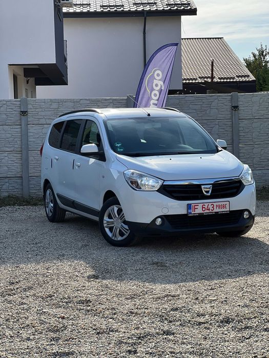 DACIA Lodgy 2016 — imagine 2