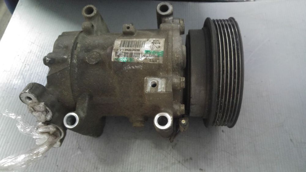 compresor ac renault clio 2 1.5 dci 1998-2018 8200315744