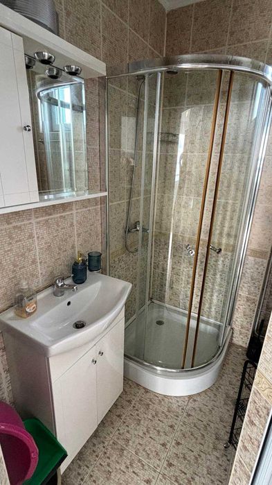 Обзаведено студио с красива морска гледка - к-с Коста Калма, Ахелой