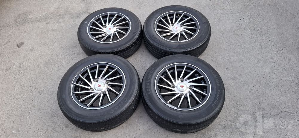 R13 Vossen diska balon