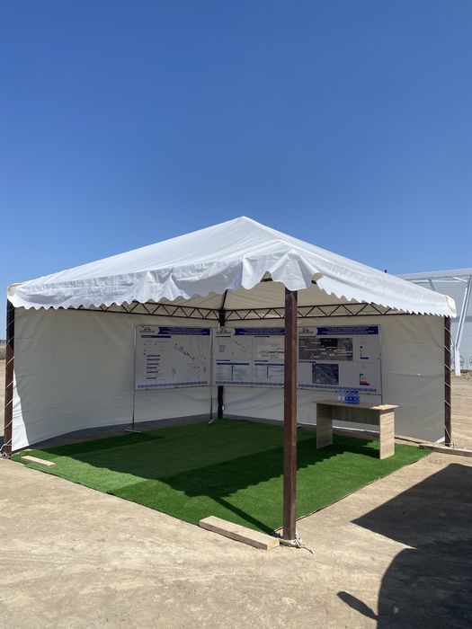 Шатыр жалға береміз! Аренда шатер