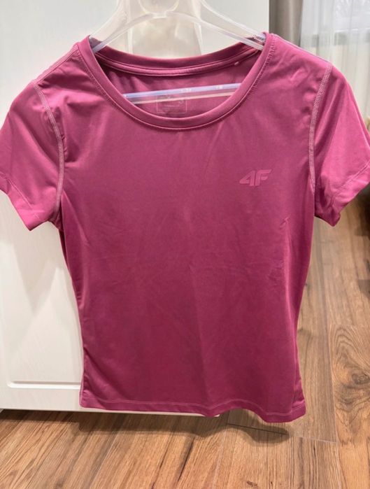 Tricou de antrenament 4f mărimea S