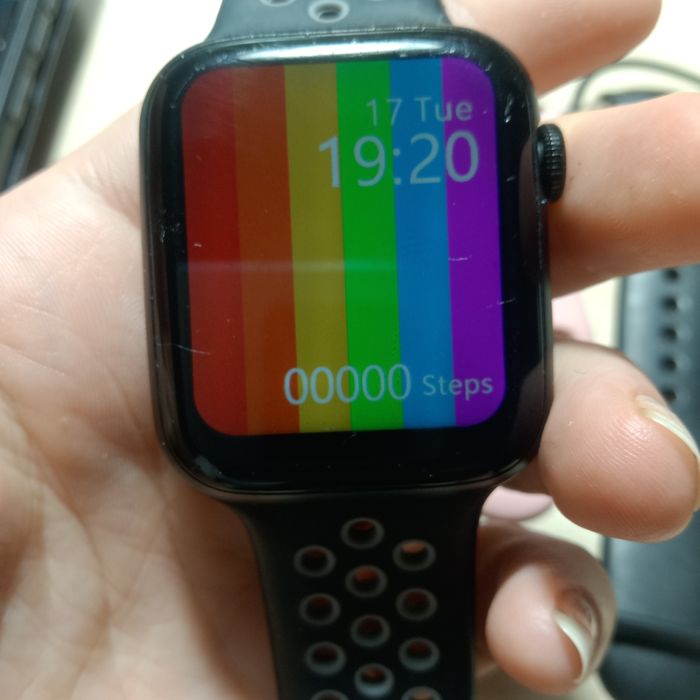 Смарт часы 7000тенге