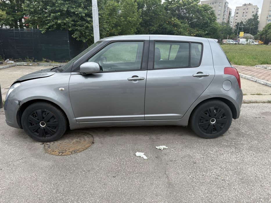 Vand Suzuki swift