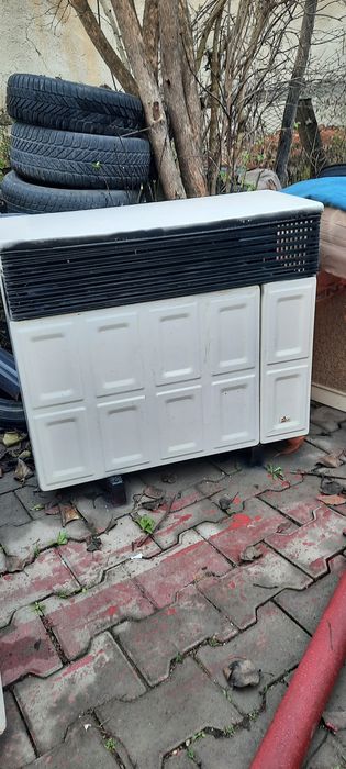 Convector Lampart lb 50,Feg,Samus