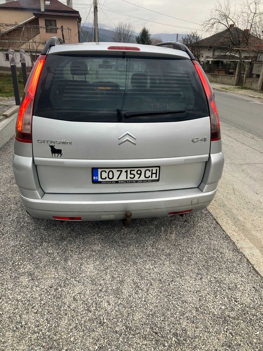 Продавам Citroen C4Grand Picasso 2007