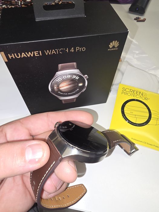 Huawei watch 4 pro