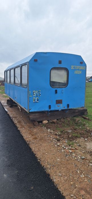 Вахтовка вагон сост отл