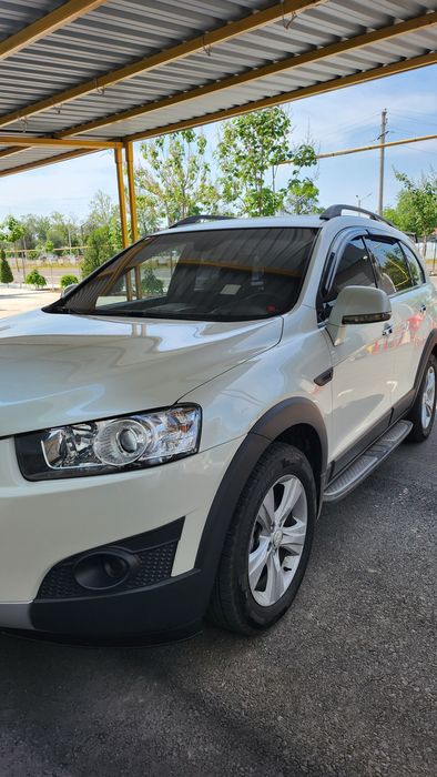 Срочно каптива 2 2011 года 100% чистая