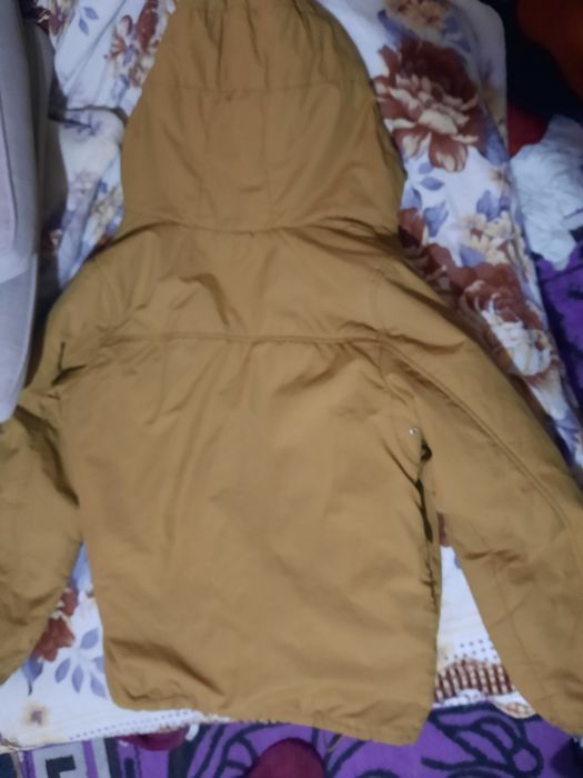 Geacă pull&bear maro