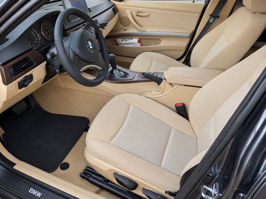 BMW 320I Бензин Внос Регистрирана