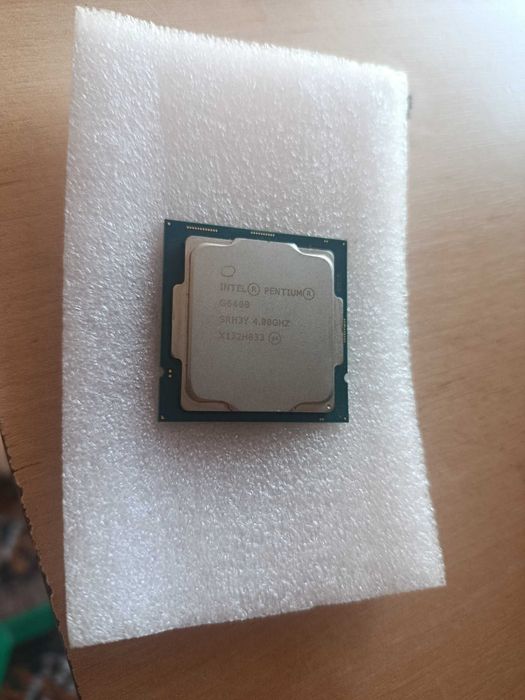 Intel Pentium Gold G6400