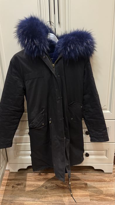 Продается зимняя парка