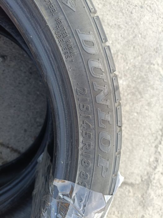 Dunlop 215/45/18