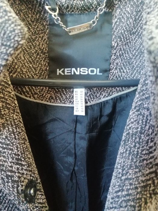 Дамско палто Kensol пролет/есен