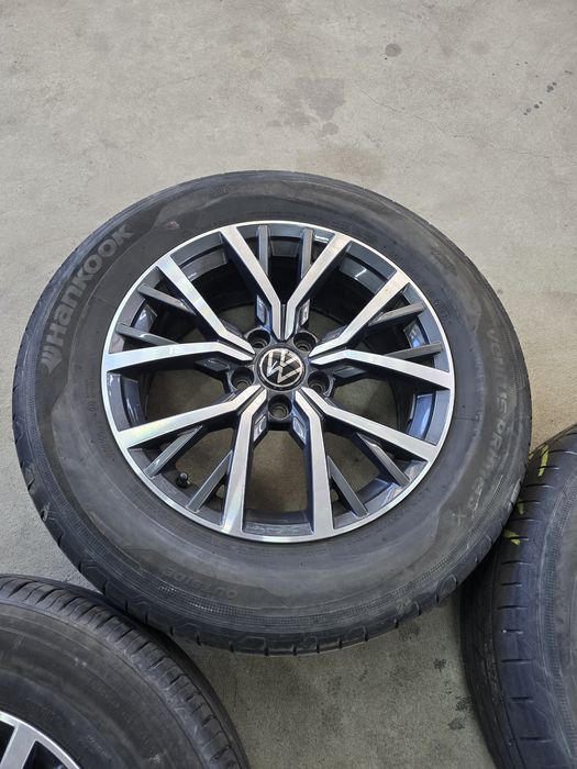 Джанти 17 / 5х112 - VW Tiguan и др. 5x112