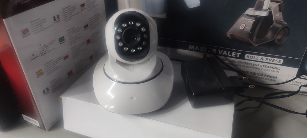 IP камера,  для видеонаблюдения...