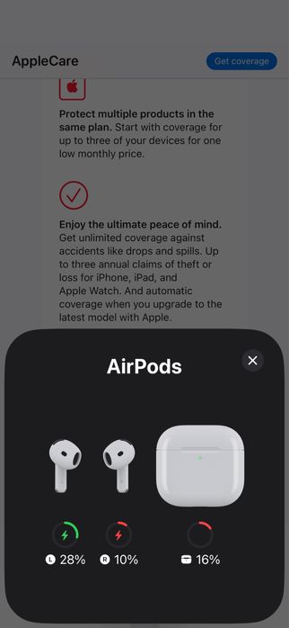 Airpods4 ANC Originale