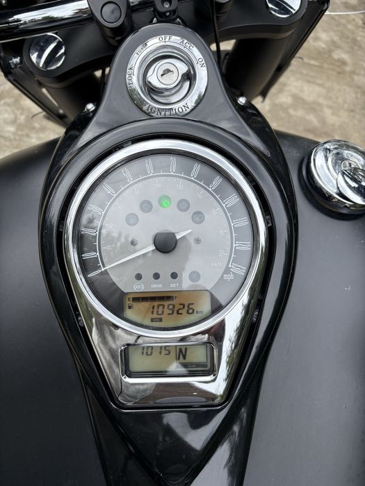 Kawasaki Vulcan 1700 Nomad 10926km
