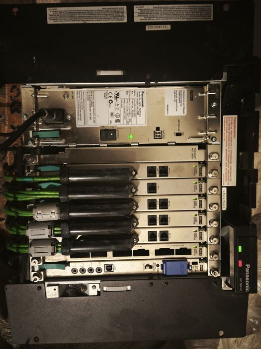 Мини АТС Panasonic KX-TDA100. Обмен, варианты.