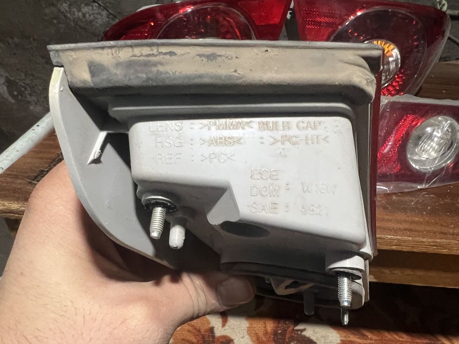 Задняя фара от Шевроле Эпика || Chevrolet Epica