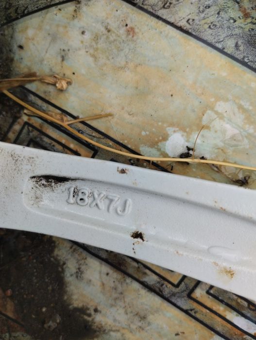 Продам Диски на R18 80тыс 4 шт.
