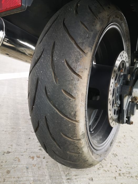 Yamaha FJR 1300 2016