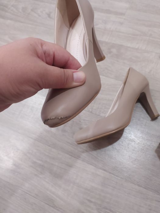 Продам туфли недорого 35р