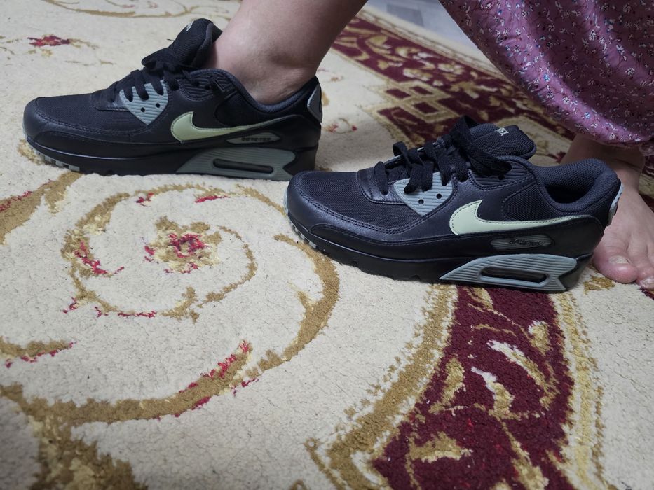 Орегинальные красовки Nike