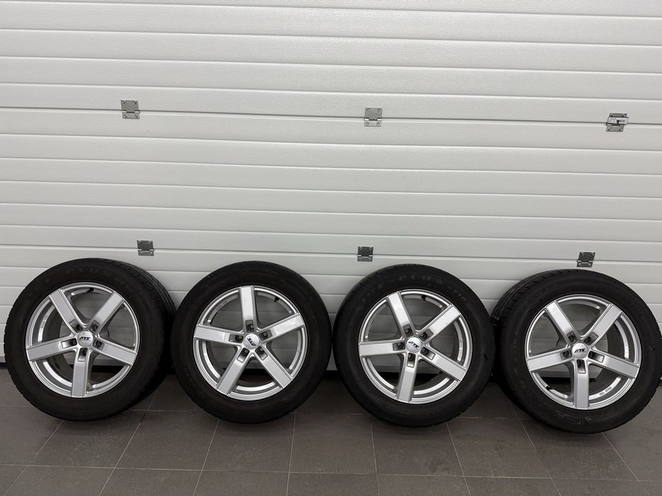 Jante ATS 5x112 Vw Audi Mercedes 235/55/r17