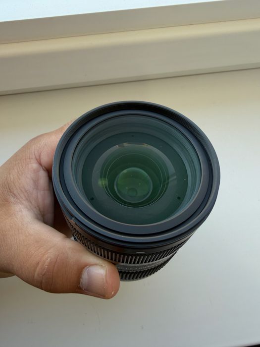 Обектив Сони Sony