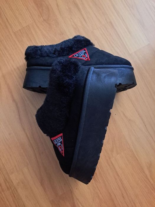 Ugg dama cu blăniță