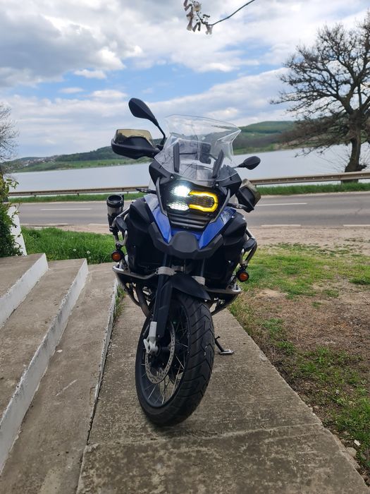 Bmw1200gs Adventure