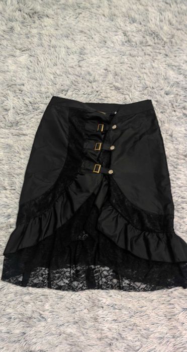 Черни дамски поли