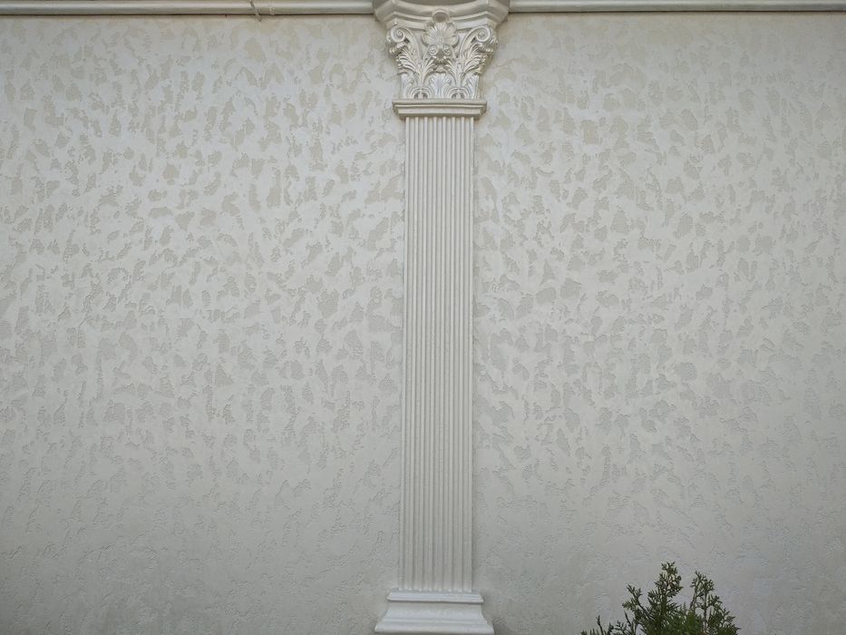 Фасадные работы, fasad ishlari