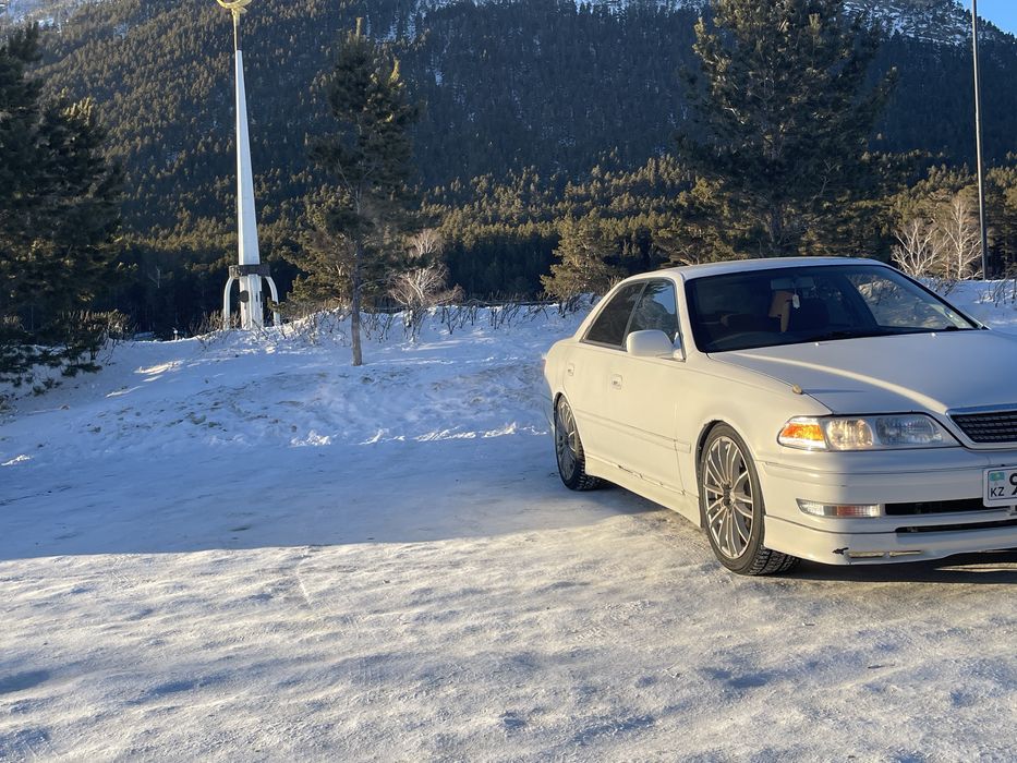 Продам Toyota Mark 2, 100кузов 1jz