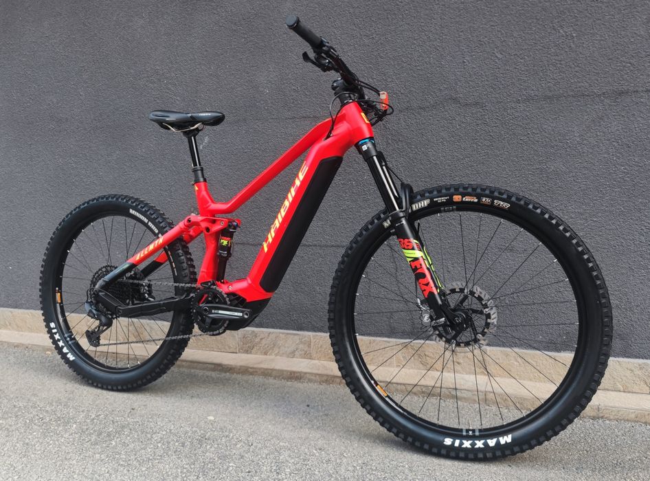 Електрически Велосипед 29/27.5 Haibike Mullet Yamaha PW-X3 720wh 2024г