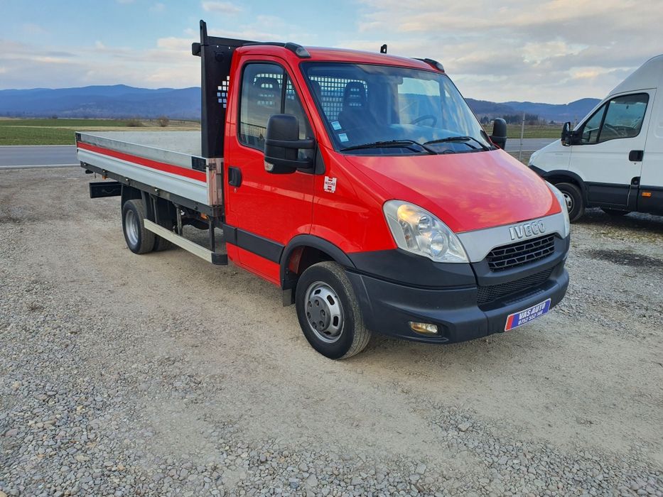 Mercedes ,Iveco daily, 416,516