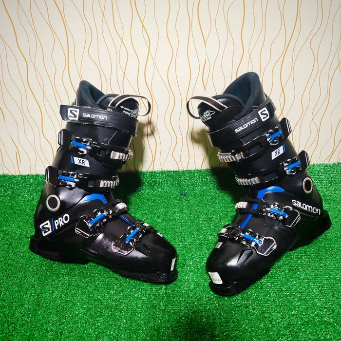 Clapari schi Salomon S pro 90 Nr 41 mondo 26,5