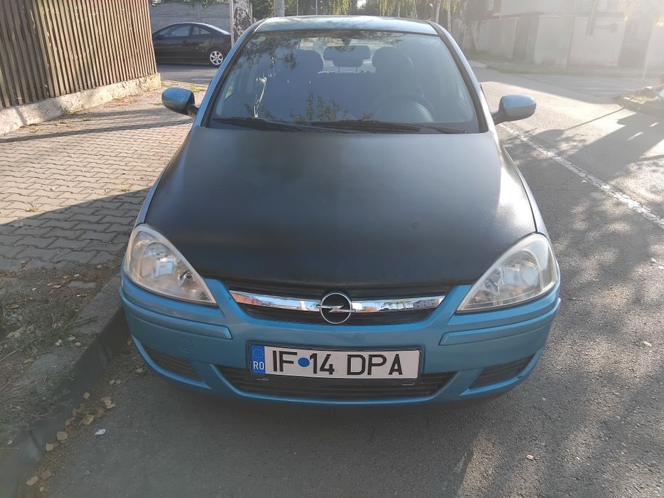 Opel corsa c 1.2 benzina