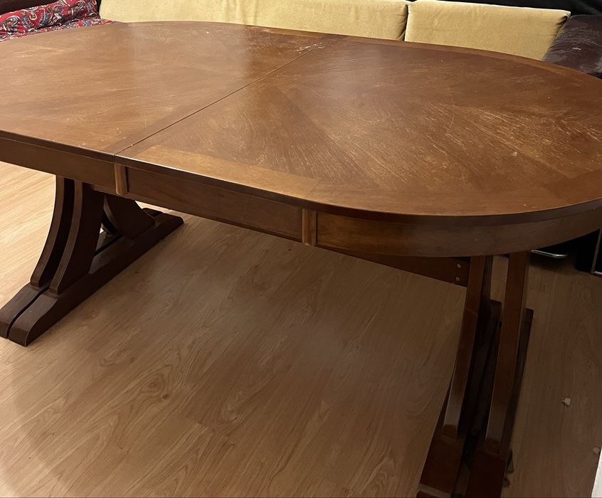 Стол, 12 стульев