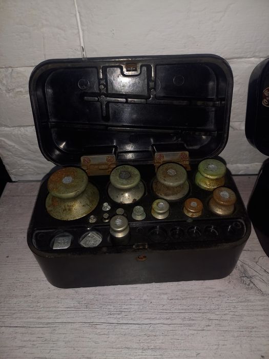 Калибровочные гири