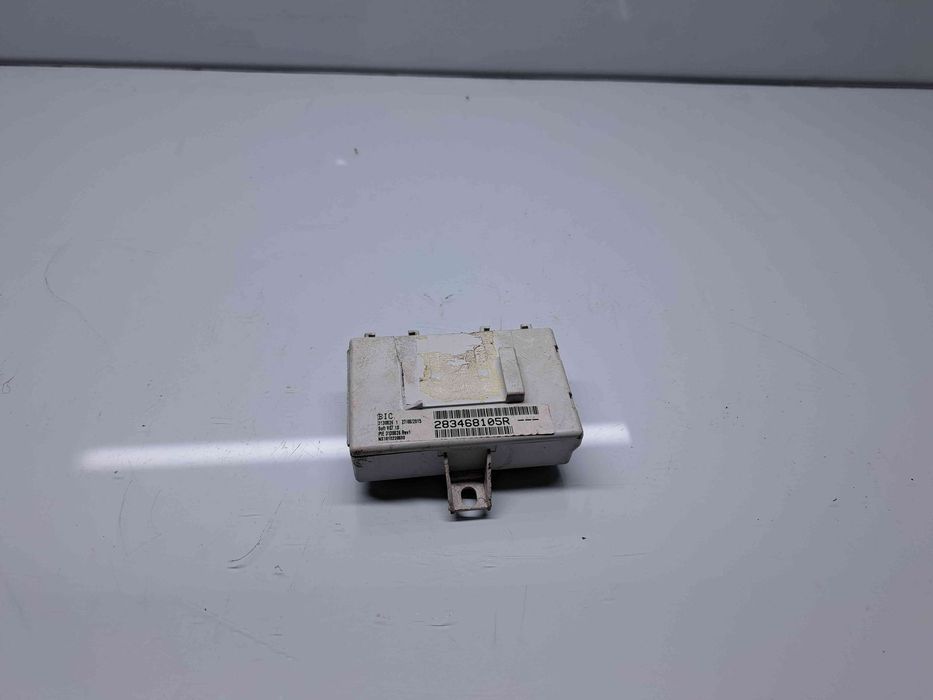 Modul confort Renault Megane 3 [Fabr 2008-2015] Facelift 283468105R