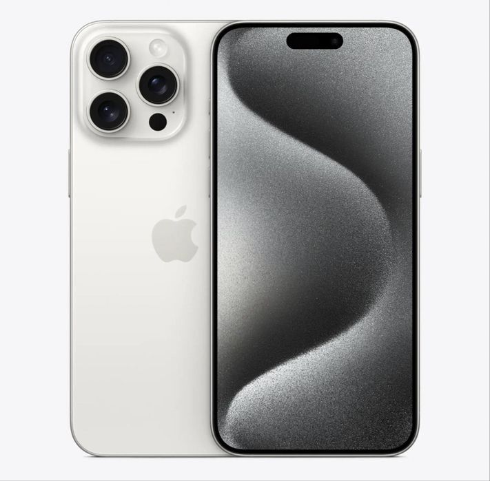 iPhone 15 Pro Max б/у 256 гб