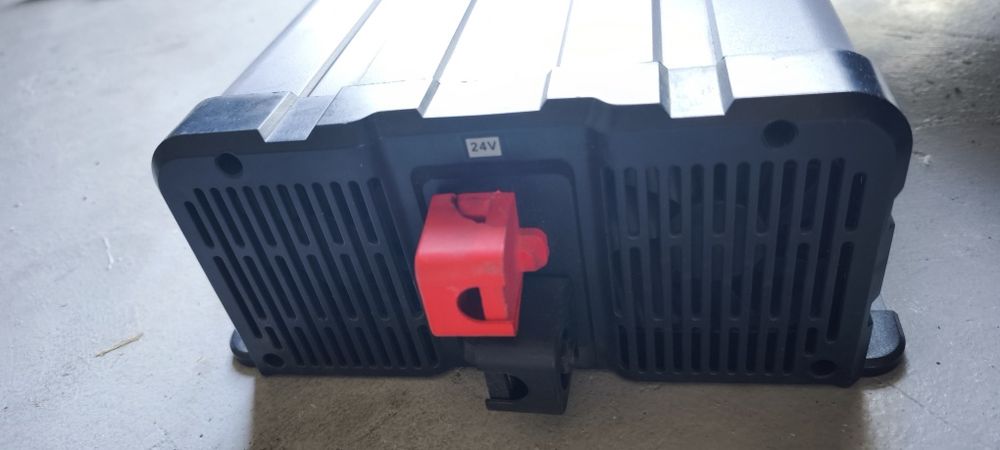 Inverter pure sine wave
